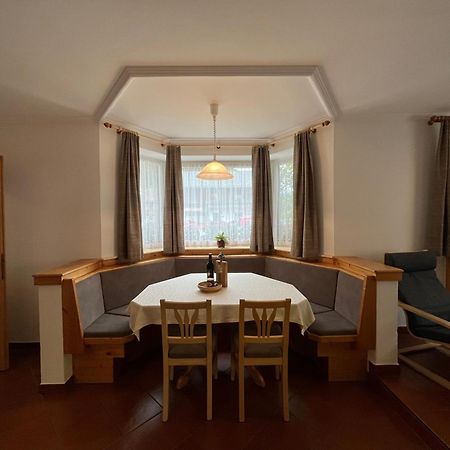 Ferienwohnung Webhofer Ausservillgraten Luaran gambar