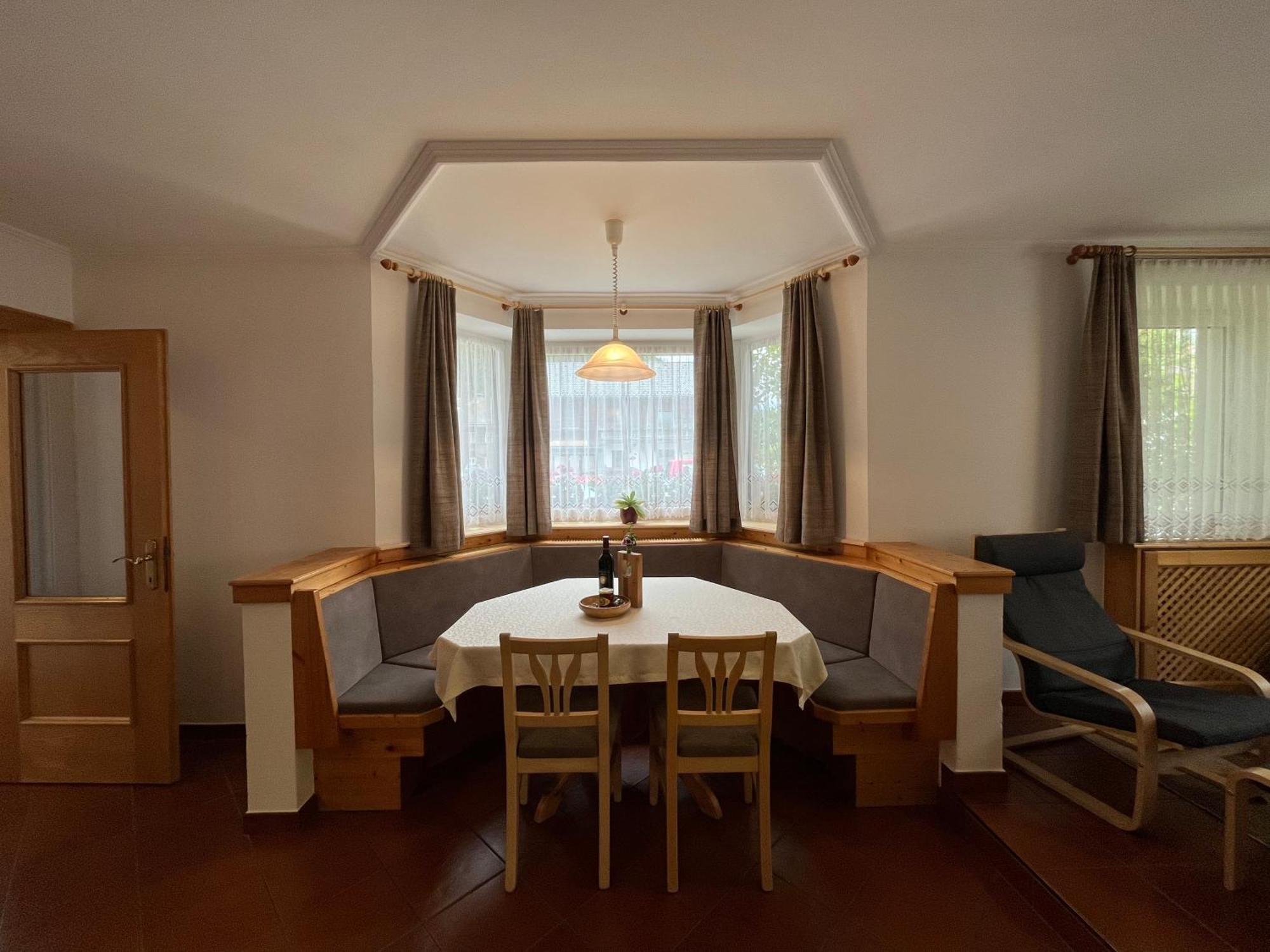 Ferienwohnung Webhofer Ausservillgraten Luaran gambar