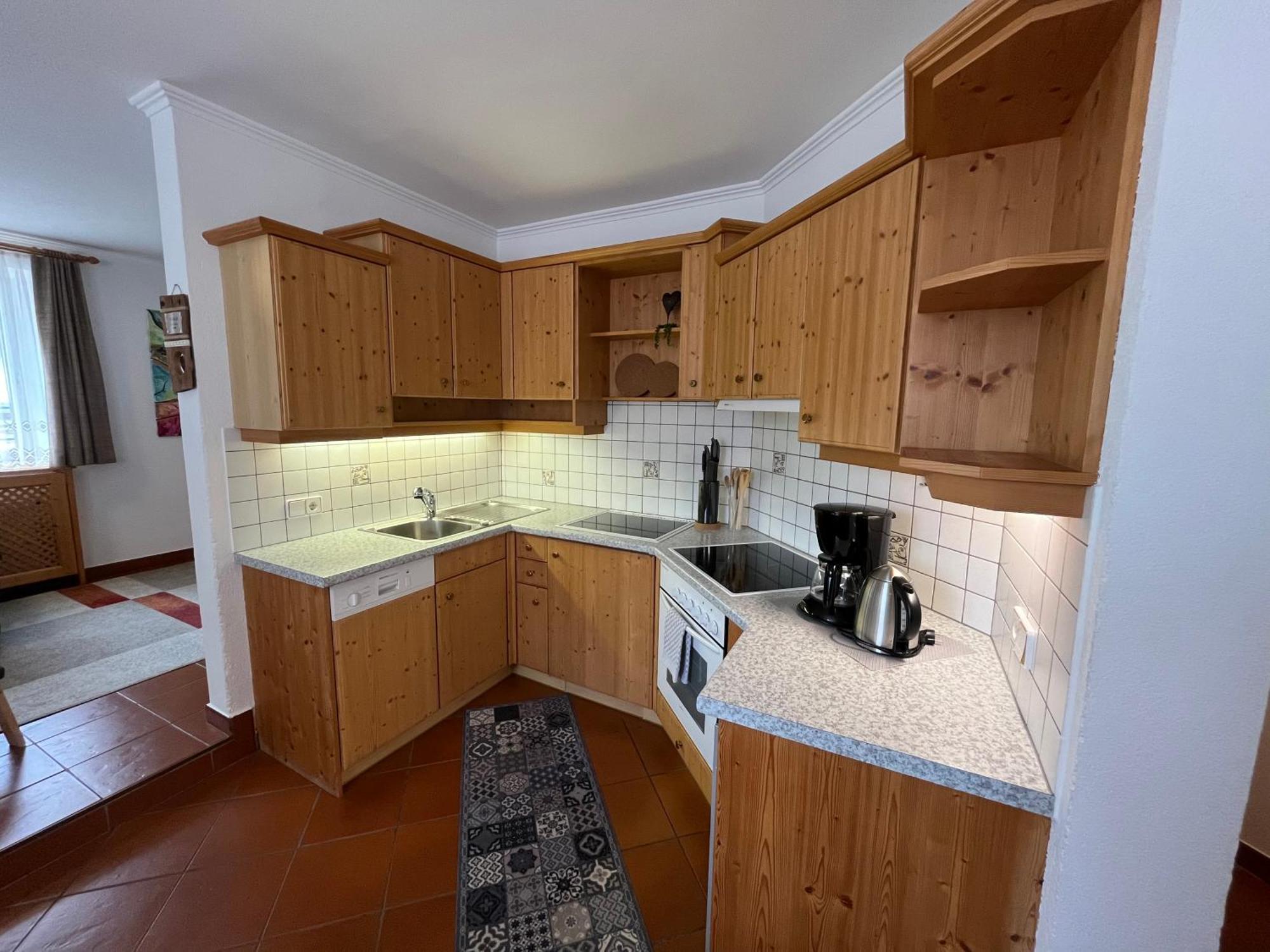 Ferienwohnung Webhofer Ausservillgraten Luaran gambar