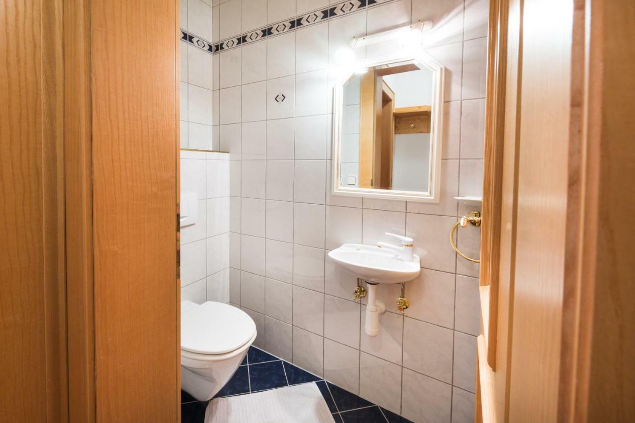 Ferienwohnung Webhofer Ausservillgraten Luaran gambar