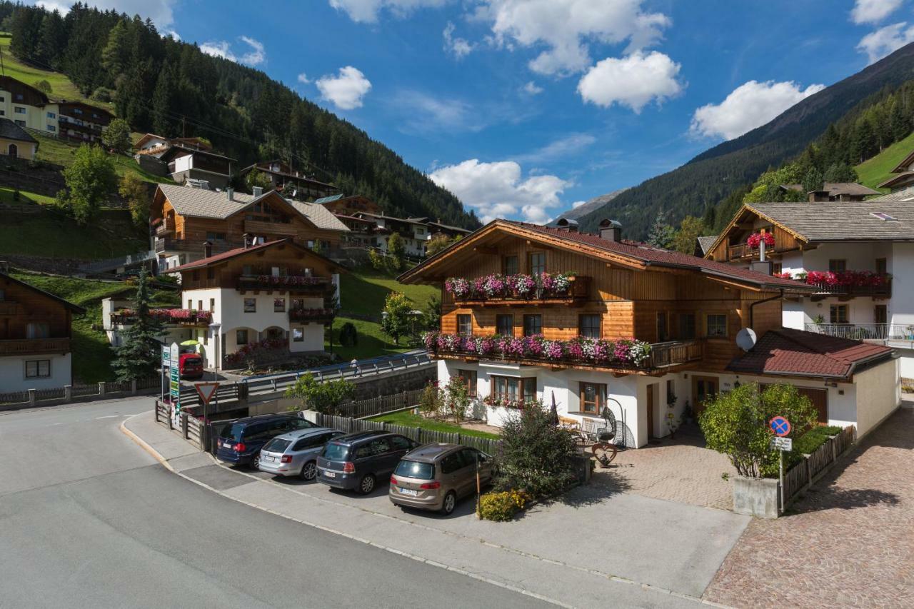 Ferienwohnung Webhofer Ausservillgraten Luaran gambar